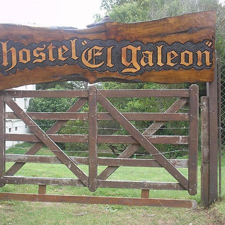 فيلا جيزيل Hostel El Galeon المظهر الخارجي الصورة