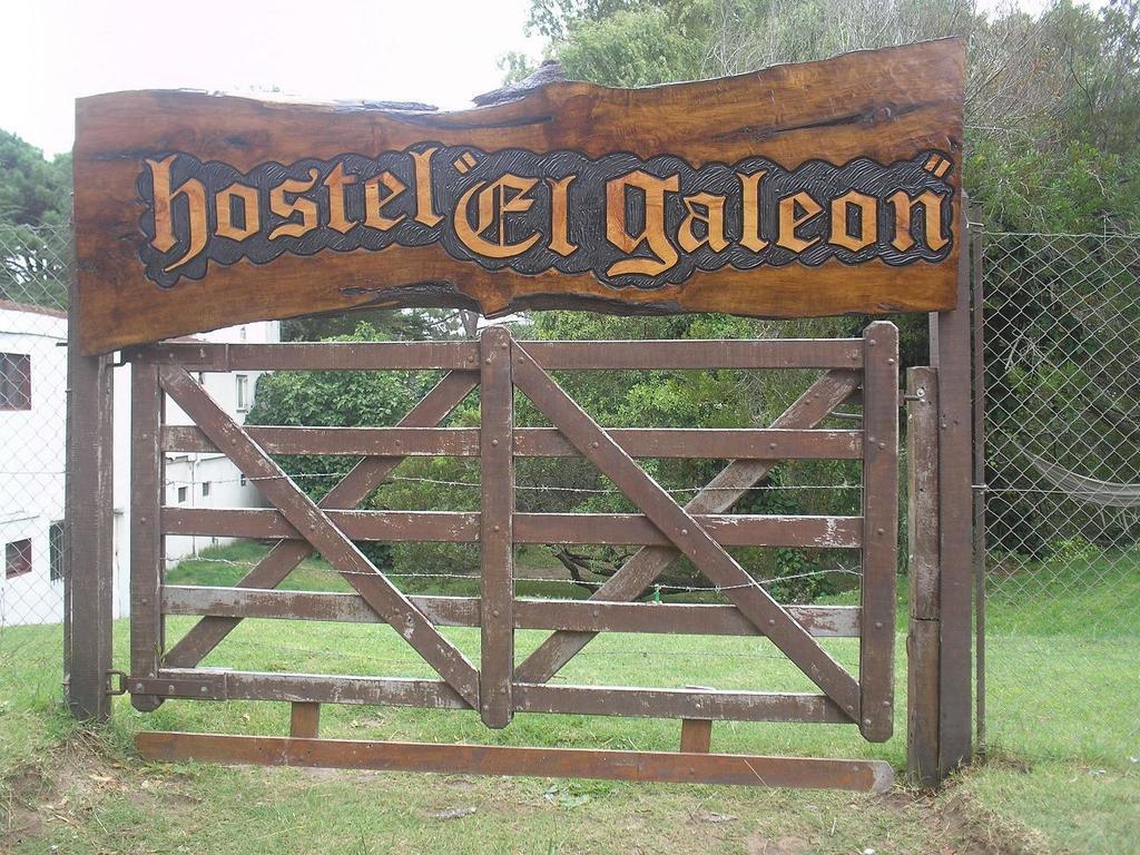 فيلا جيزيل Hostel El Galeon المظهر الخارجي الصورة