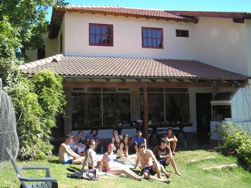 فيلا جيزيل Hostel El Galeon المظهر الخارجي الصورة