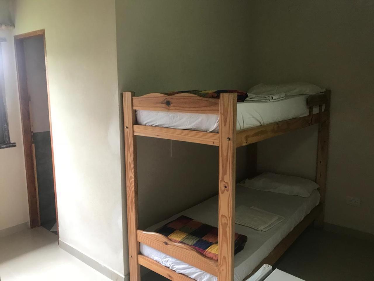 فيلا جيزيل Hostel El Galeon المظهر الخارجي الصورة