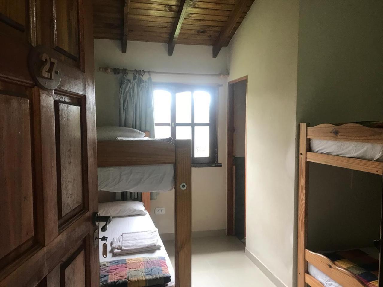 فيلا جيزيل Hostel El Galeon المظهر الخارجي الصورة